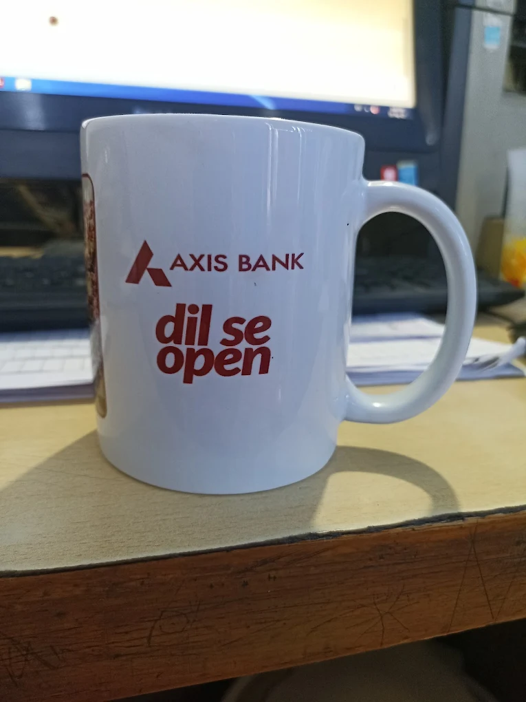 White Mug