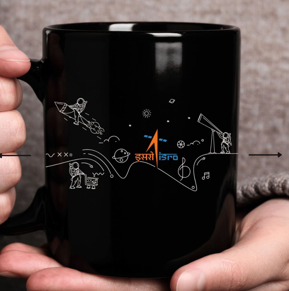 Black Mug