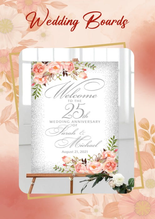Wedding Boards โ Where Every Guest Feels Special โจ