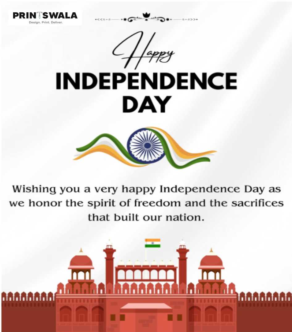🇮🇳 Hum Se Hai Bharat — Aur Bharat Se Hai Printswala