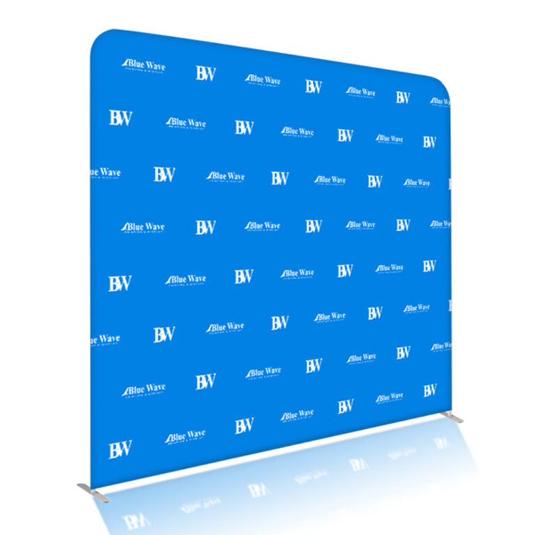 Backdrop Premium Custom Printed Backdrop – Custom Design for Events, Photoshoots & Branding