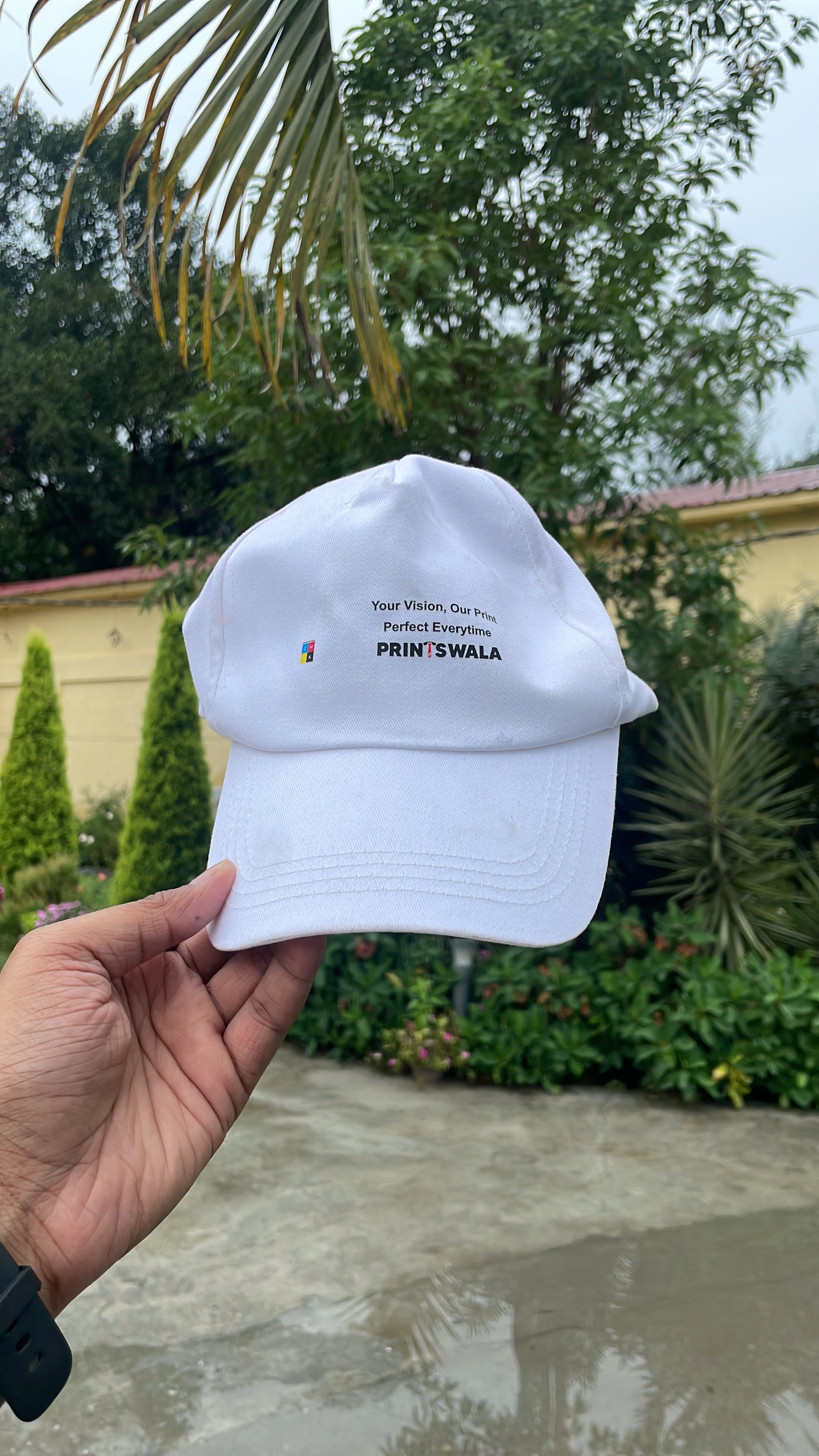 Custom Caps