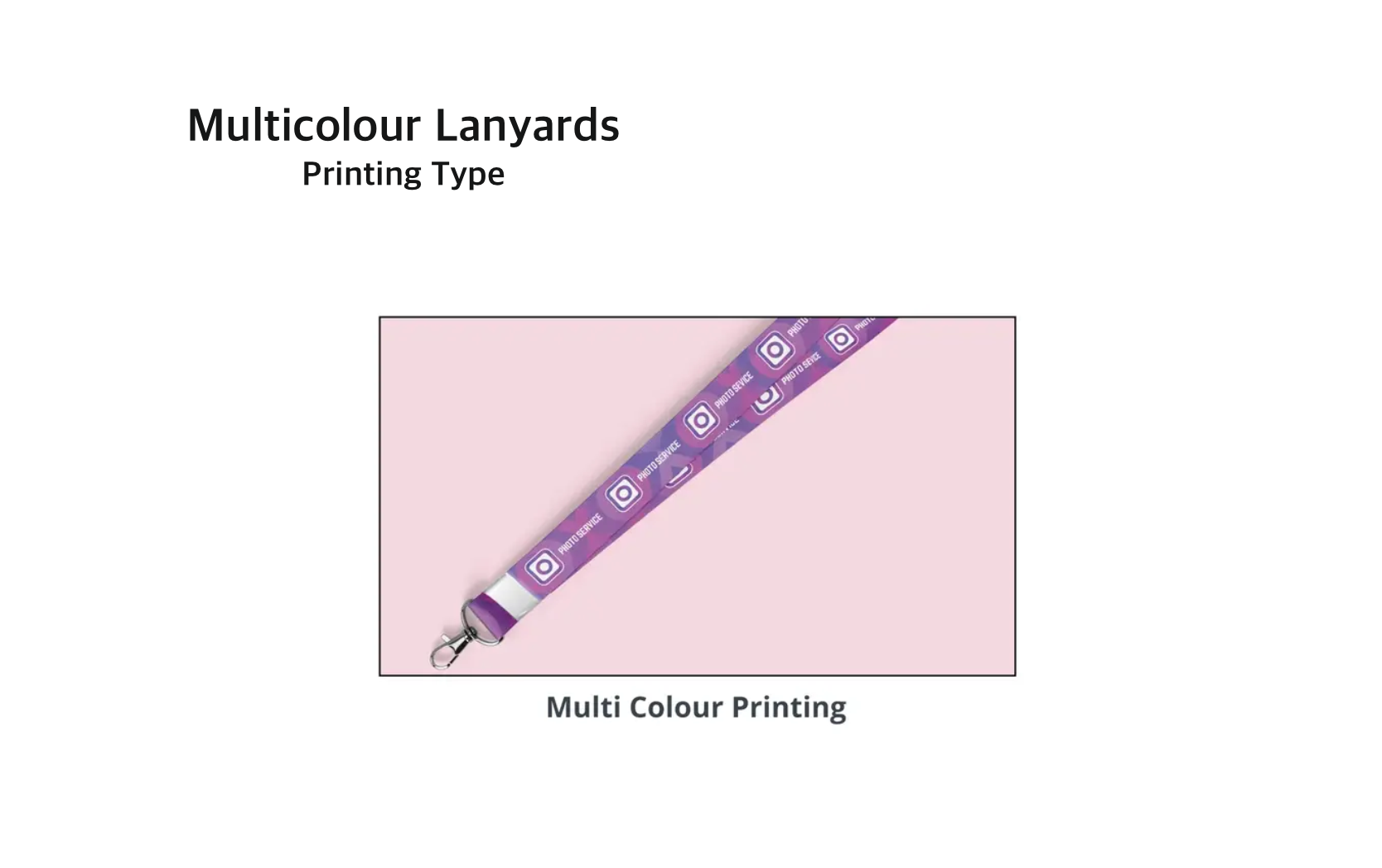 Lanyard size 16 mm