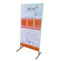STAND IRON FRAME