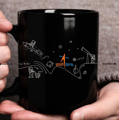 Black Mug