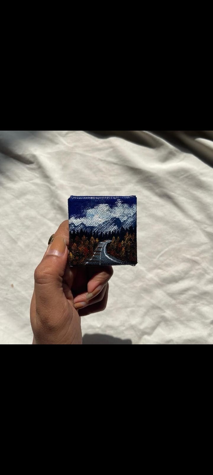 Handmade Fridge Magnet – Special Gift for Loved Ones 🎁