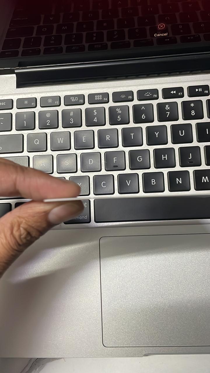 Luxury Visiting Card (Velvet Finish)