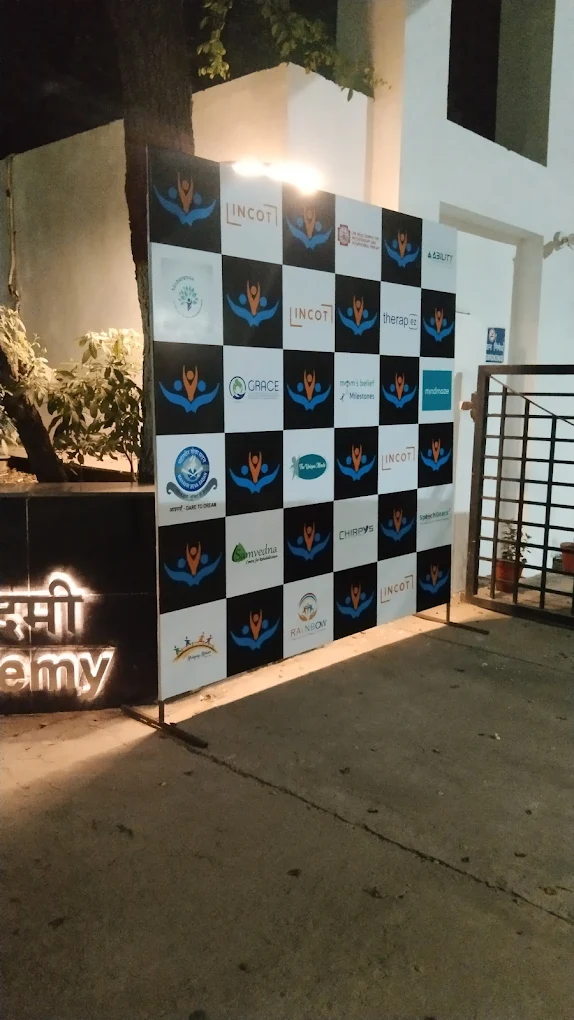 Backdrop Premium Custom Printed Backdrop – Custom Design for Events, Photoshoots & Branding