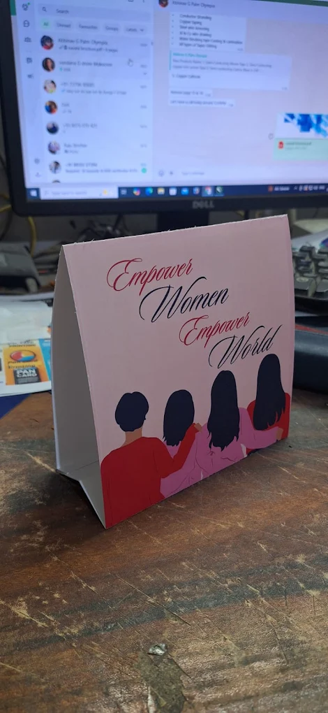 Table Tent Cards - Engage Your Audience — Right at the Table